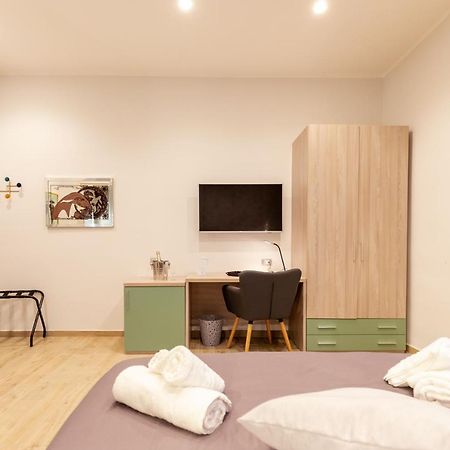 Toledo Rose Hotel Napoli Ngoại thất bức ảnh