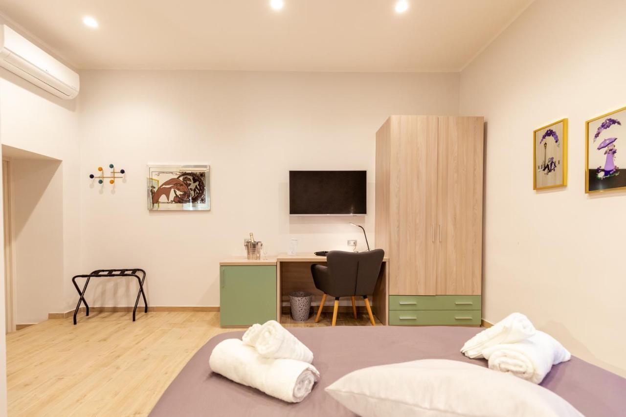 Toledo Rose Hotel Napoli Ngoại thất bức ảnh