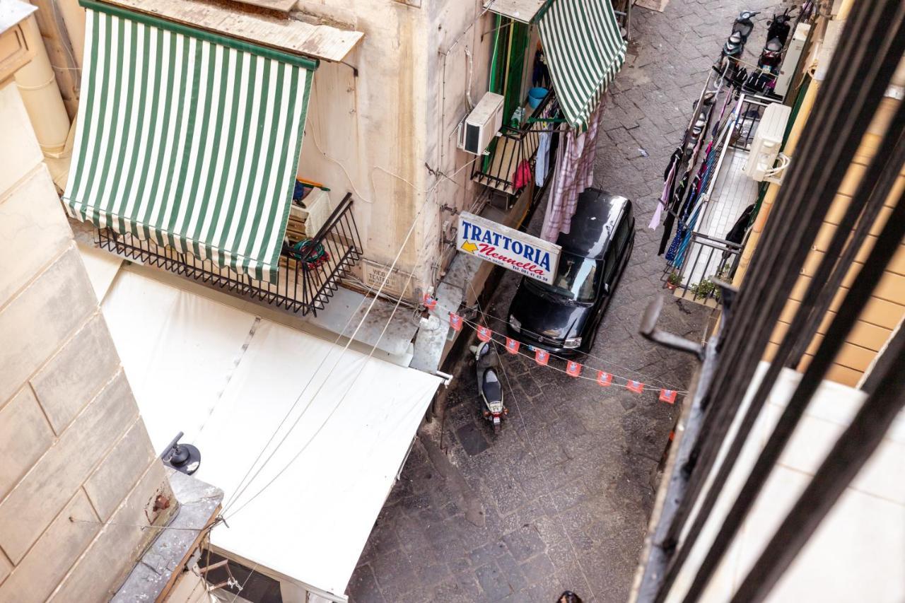 Toledo Rose Hotel Napoli Ngoại thất bức ảnh