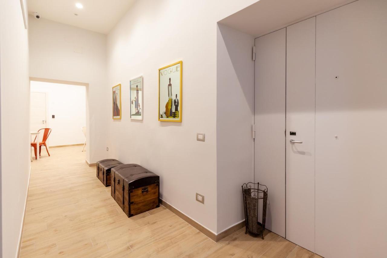 Toledo Rose Hotel Napoli Ngoại thất bức ảnh