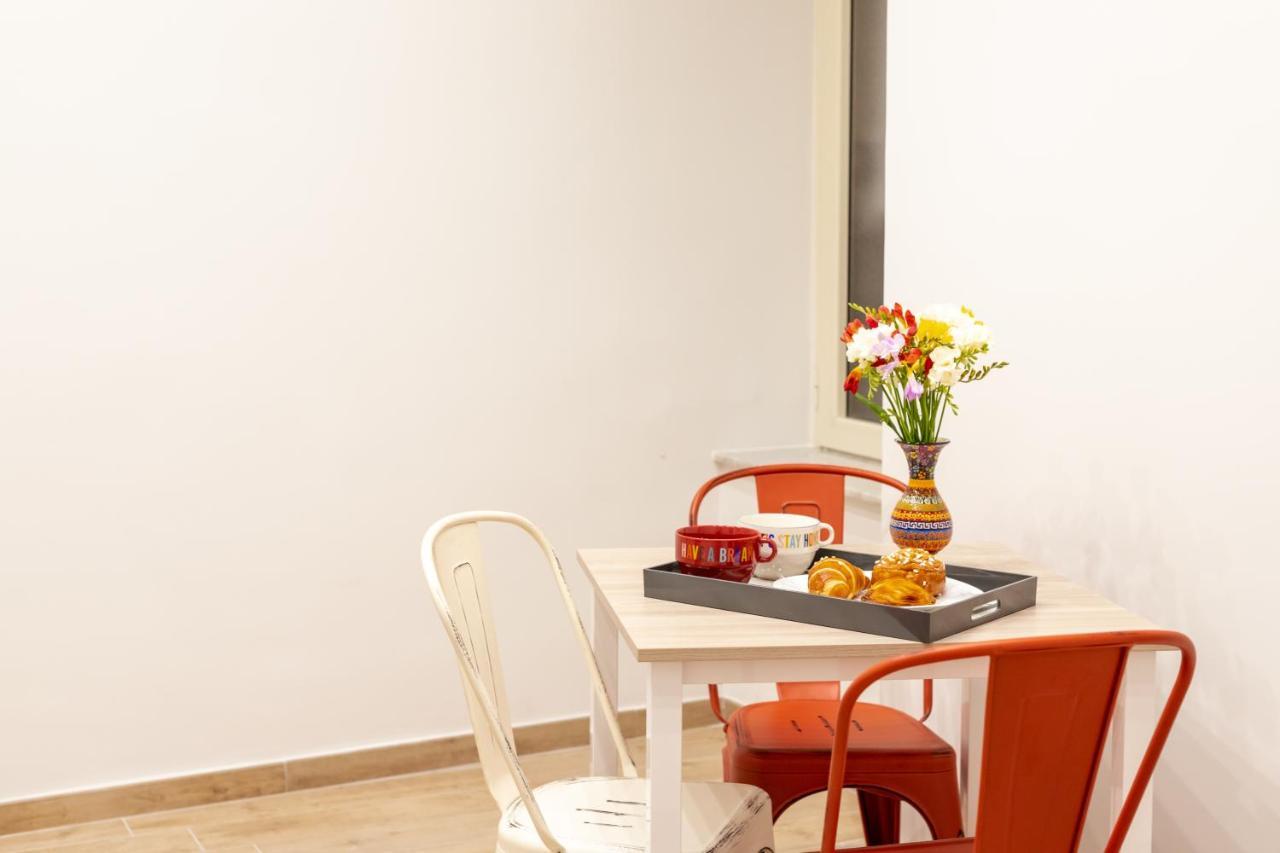Toledo Rose Hotel Napoli Ngoại thất bức ảnh