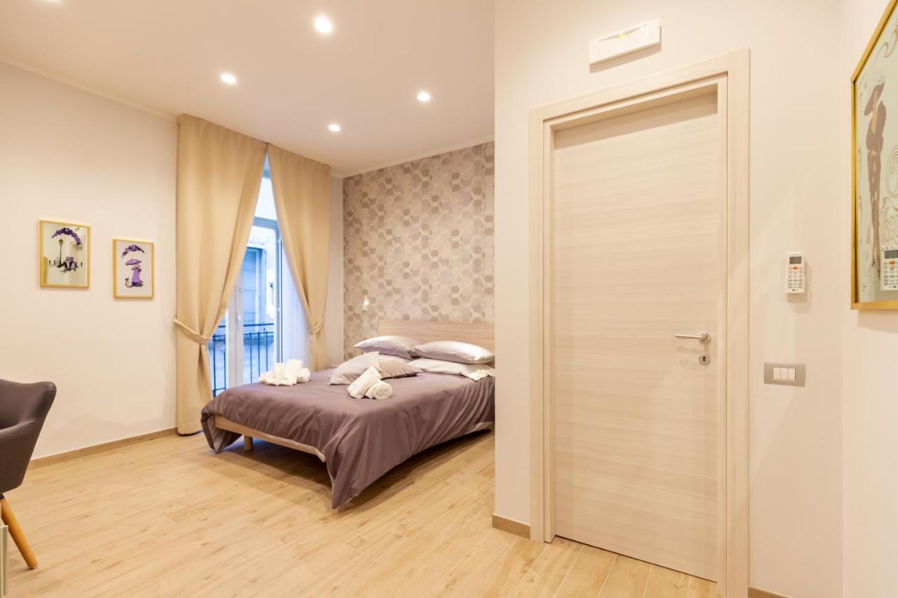 Toledo Rose Hotel Napoli Ngoại thất bức ảnh