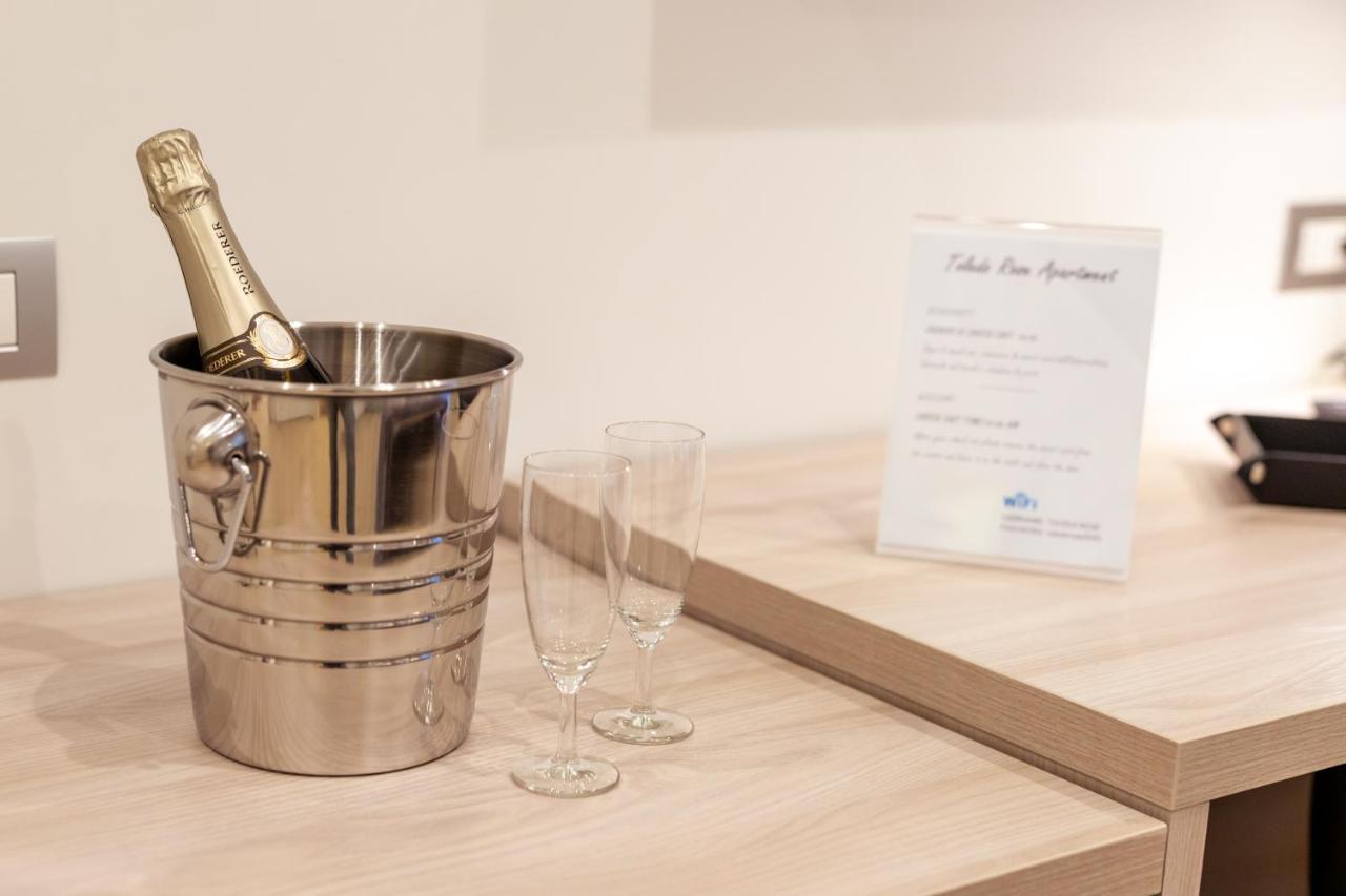 Toledo Rose Hotel Napoli Ngoại thất bức ảnh