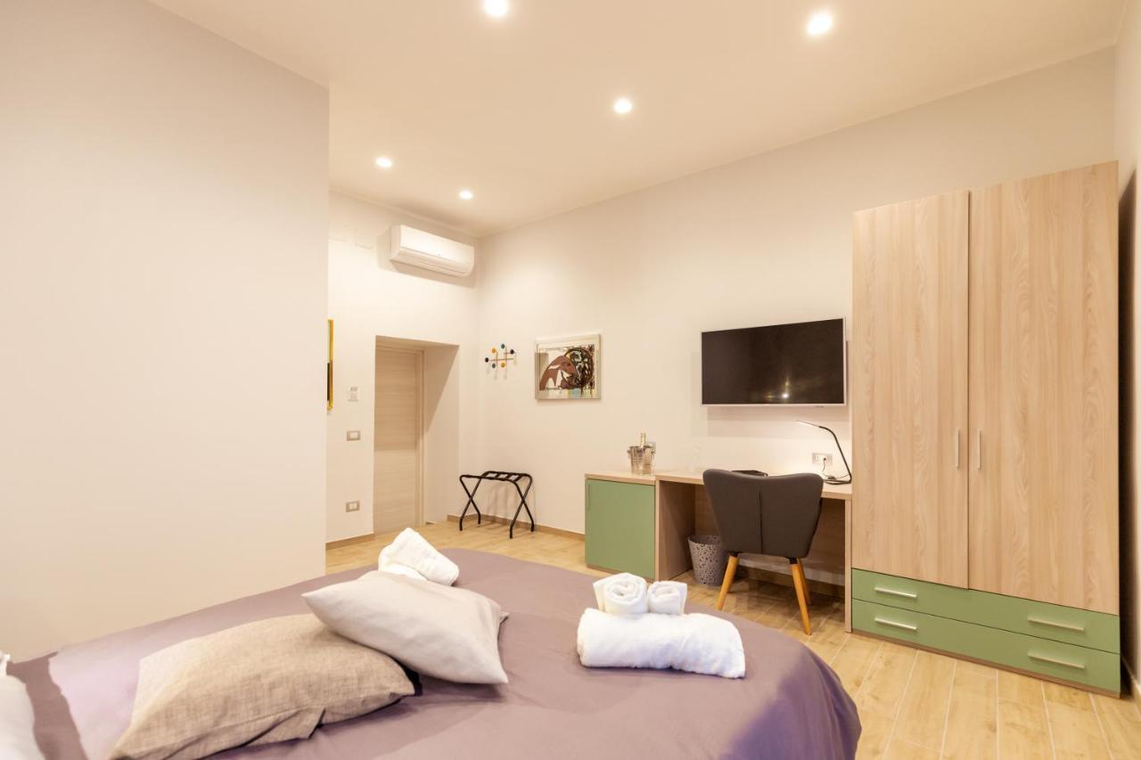 Toledo Rose Hotel Napoli Ngoại thất bức ảnh