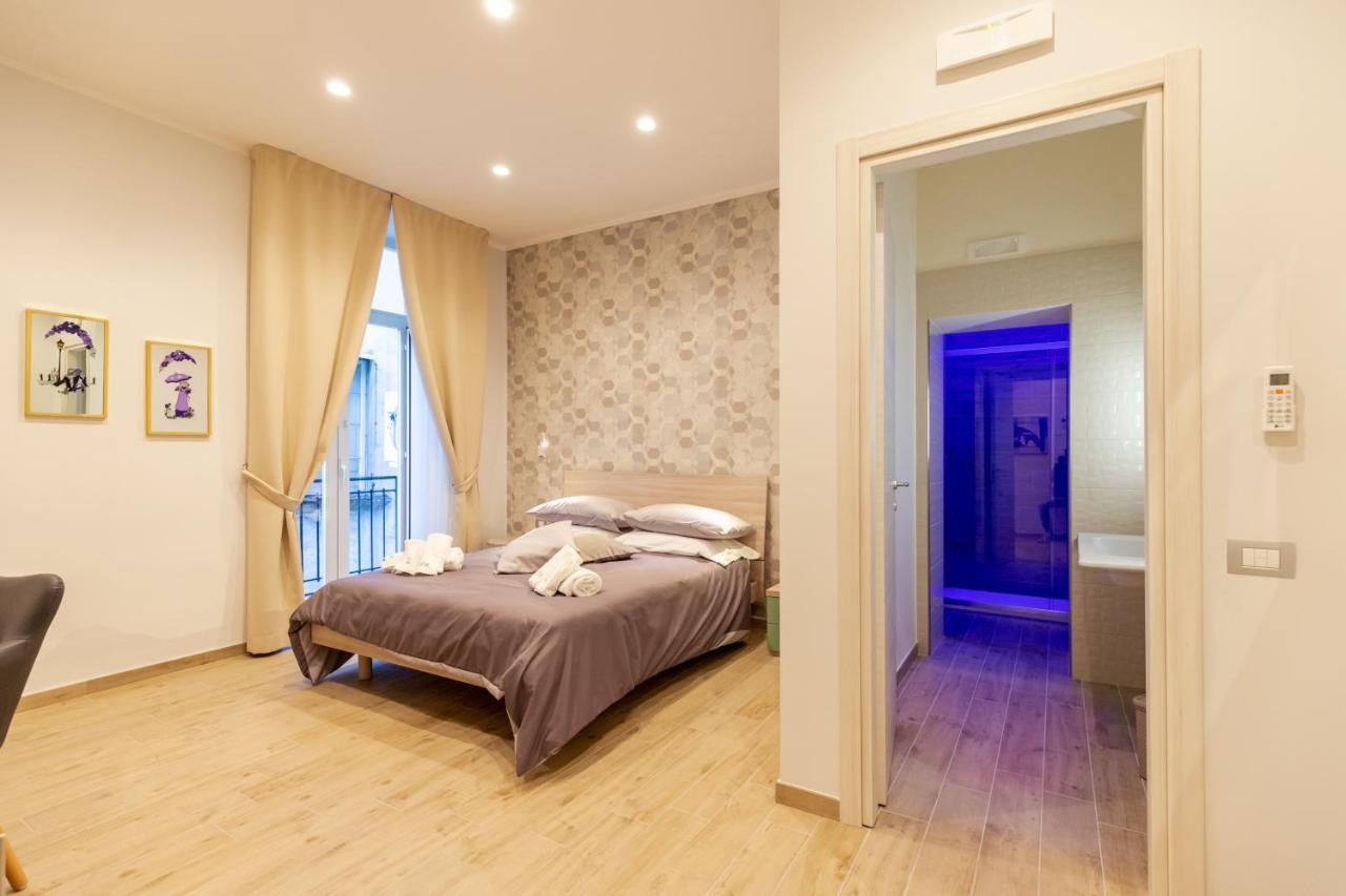 Toledo Rose Hotel Napoli Ngoại thất bức ảnh