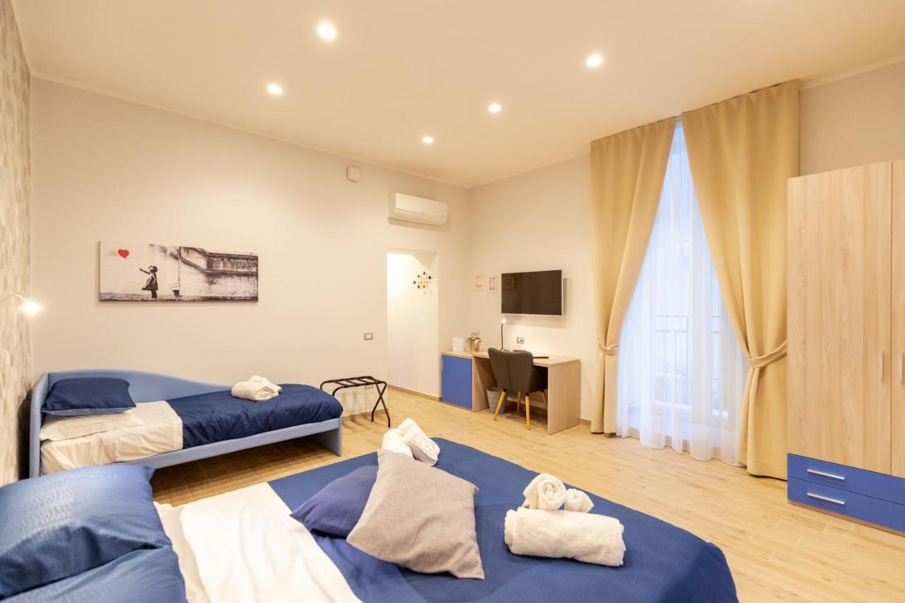 Toledo Rose Hotel Napoli Ngoại thất bức ảnh