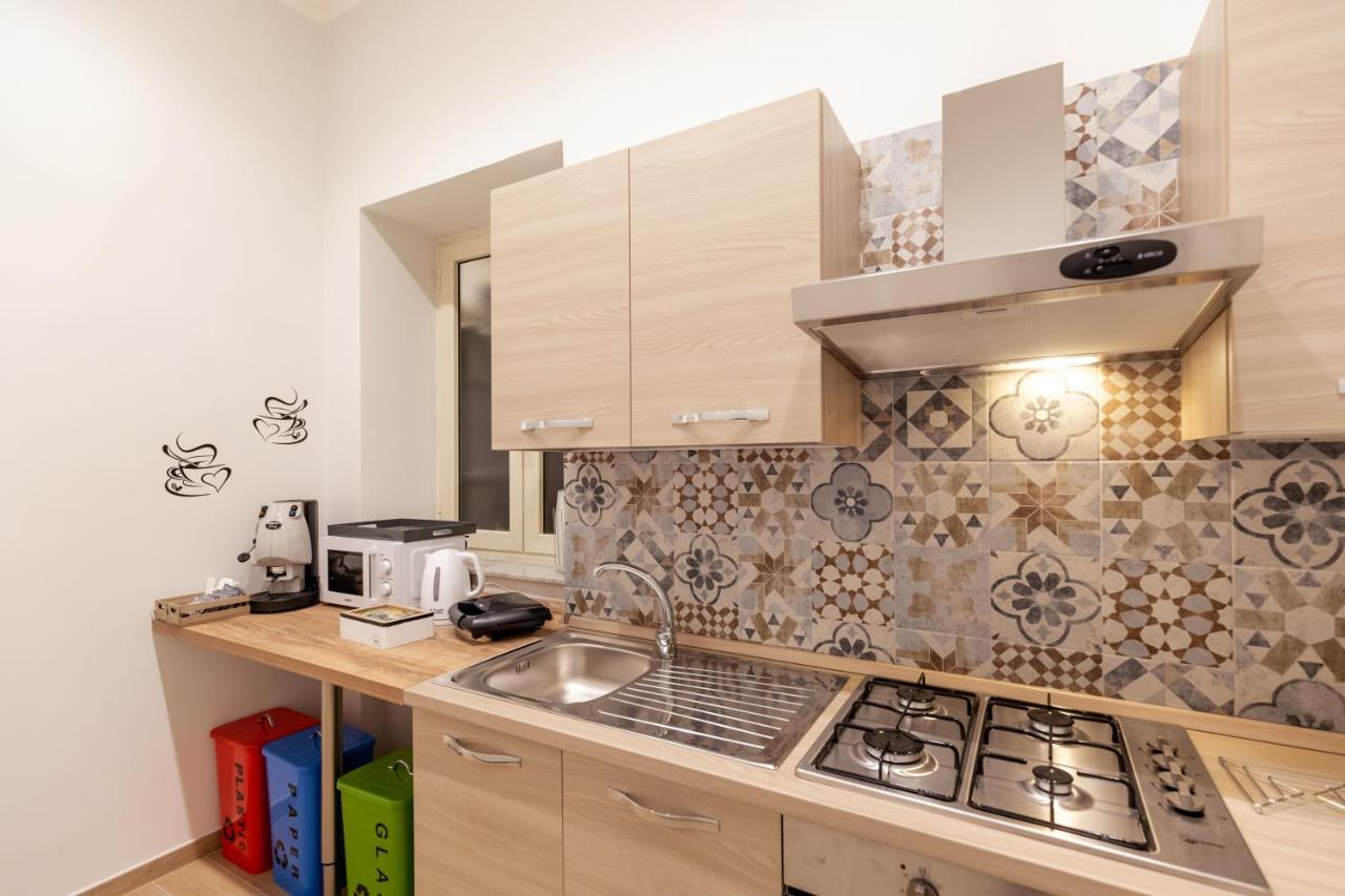 Toledo Rose Hotel Napoli Ngoại thất bức ảnh
