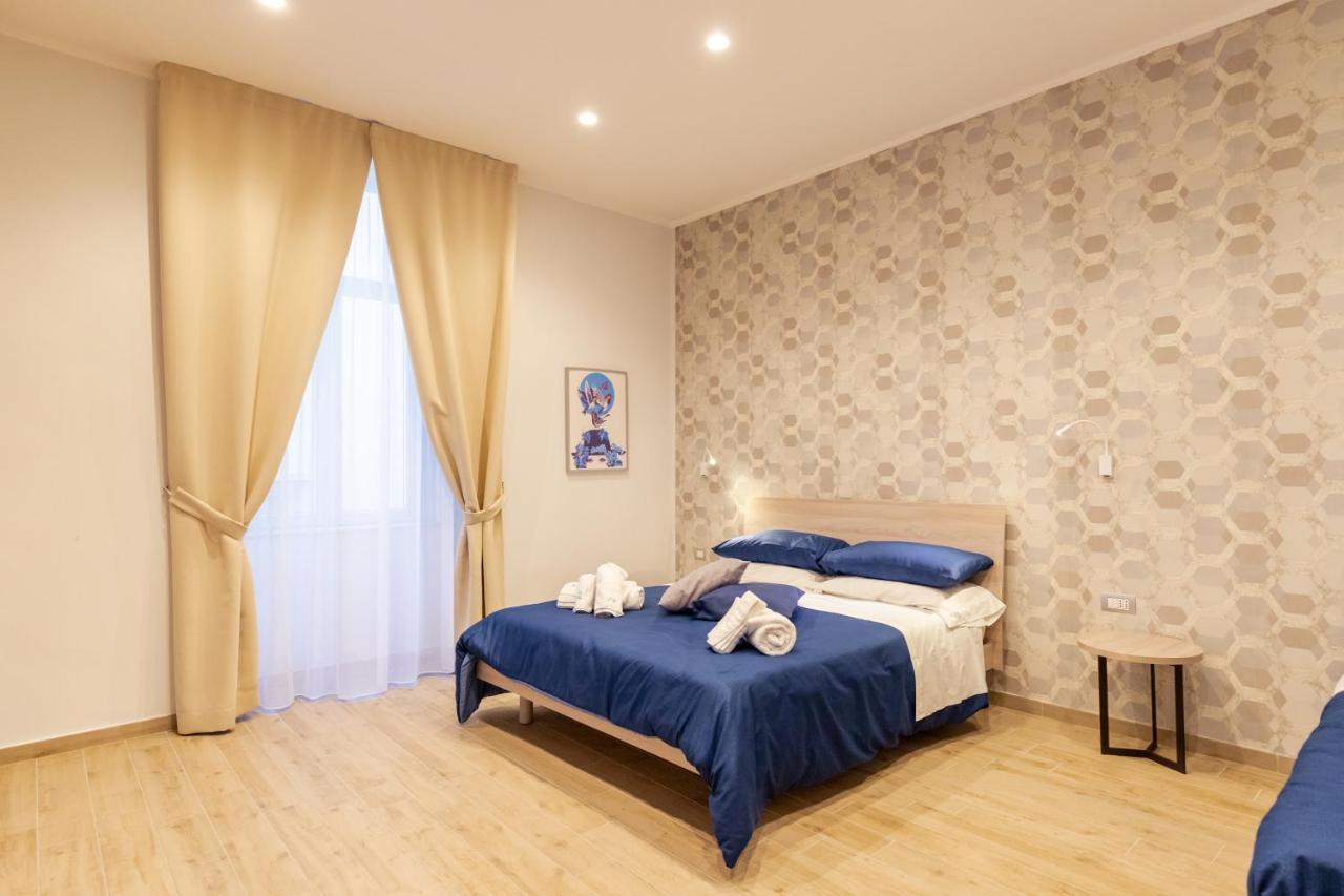 Toledo Rose Hotel Napoli Ngoại thất bức ảnh