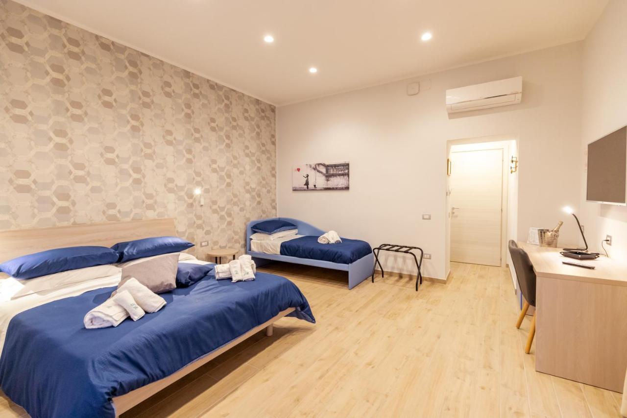 Toledo Rose Hotel Napoli Ngoại thất bức ảnh