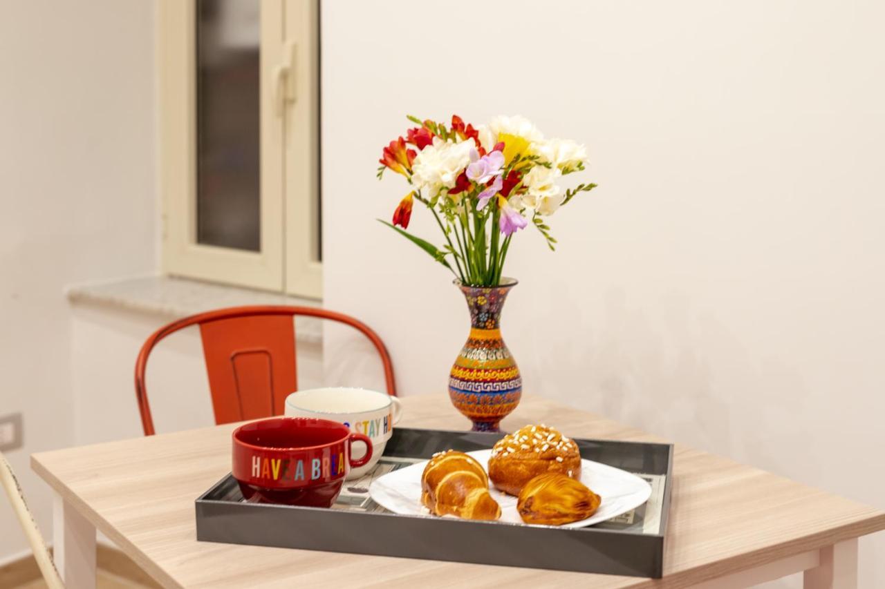 Toledo Rose Hotel Napoli Ngoại thất bức ảnh