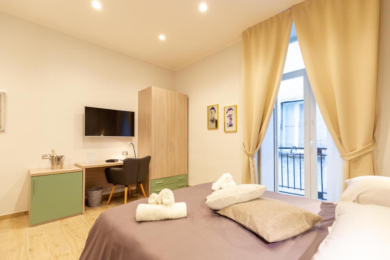Toledo Rose Hotel Napoli Ngoại thất bức ảnh