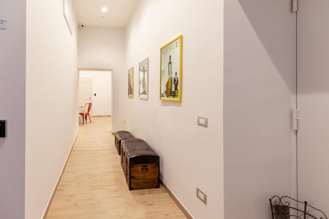 Toledo Rose Hotel Napoli Ngoại thất bức ảnh