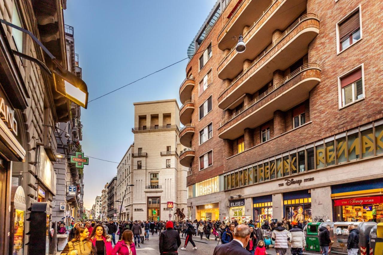 Toledo Rose Hotel Napoli Ngoại thất bức ảnh