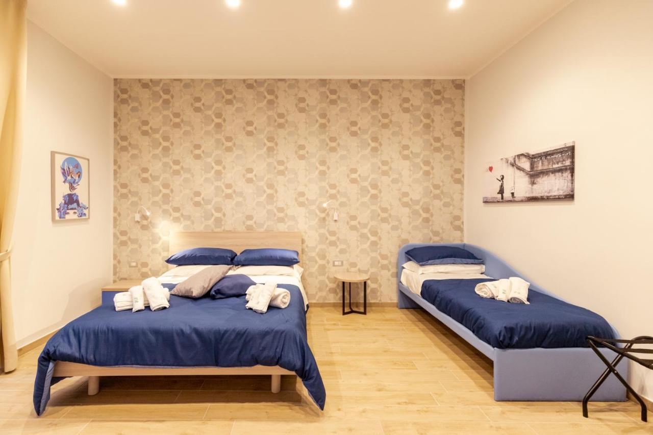 Toledo Rose Hotel Napoli Ngoại thất bức ảnh