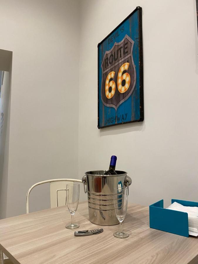 Toledo Rose Hotel Napoli Ngoại thất bức ảnh
